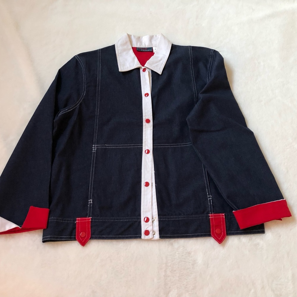 Denim Jacket - Picture 3 of 8